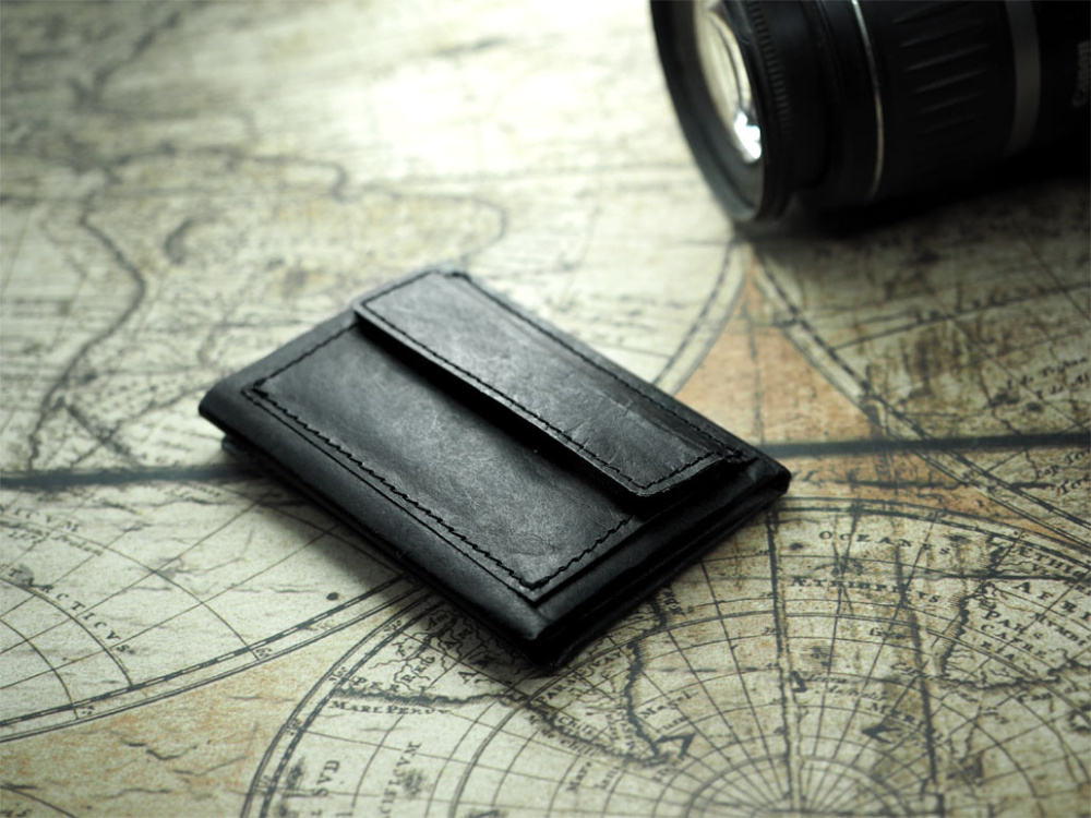 Logo trade promotional item photo of: Wallet 1277158