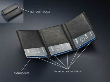 Logotrade promotional item image of: Wallet 1277158