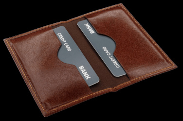 Logotrade promotional product image of: RFID credit and business card holder 211067