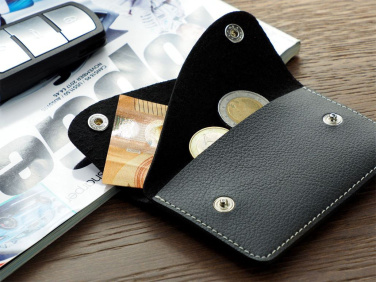 Logo trade promotional products picture of: Wallet 537157