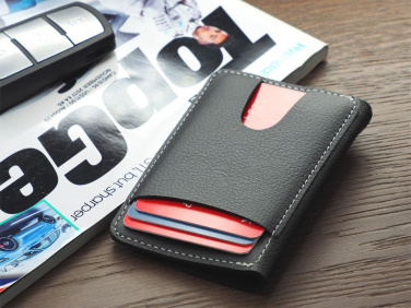 Logo trade promotional item photo of: Wallet 537157