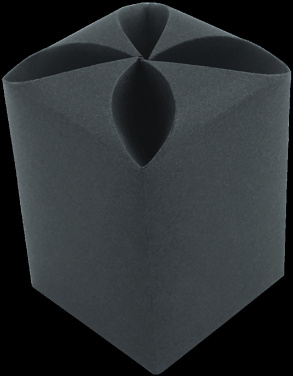 Logo trade promotional items image of: Box (14.5x7.5x7.5cm) 577037