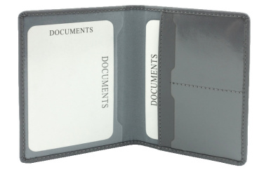 Logotrade promotional giveaway image of: RFID document wallet 611119