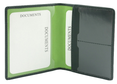 Logo trade promotional gift photo of: RFID document wallet 611119