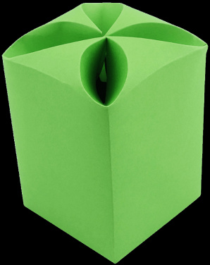 Logotrade advertising product picture of: Box (10x7.5x7.5cm) 578037