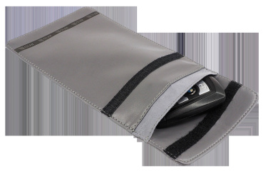 Logotrade promotional gifts photo of: RFID Signal Blocking case 1164119