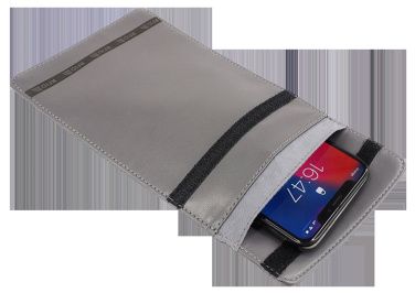 Logotrade corporate gift image of: RFID Signal Blocking case 1164119