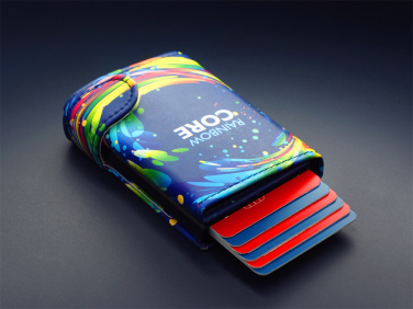 Logotrade promotional product picture of: RFID wallet 1237119