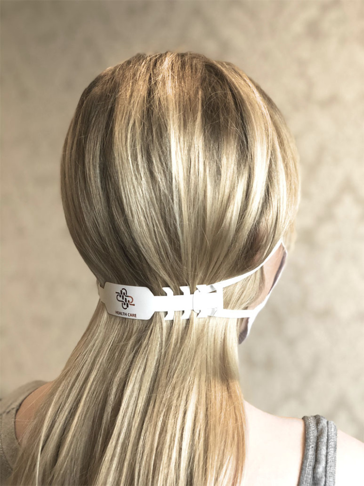 Logotrade advertising product image of: Face mask adjuster  1417229