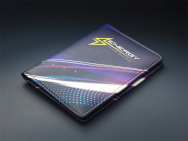 Logo trade promotional gift photo of: RFID document wallet 611131