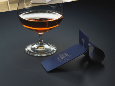 Logo trade advertising products picture of: Luggage tag 969094