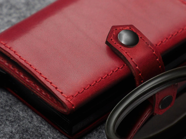 Logo trade promotional merchandise photo of: RFID wallet 2109141