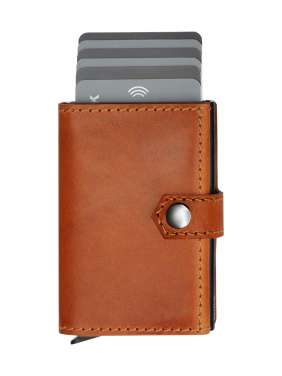 Logo trade promotional item photo of: RFID wallet 2109141