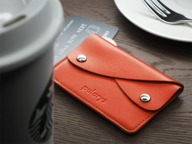 Logo trade promotional item photo of: Wallet 537131