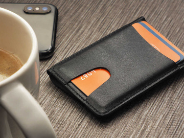Logotrade promotional merchandise image of: Wallet 537131