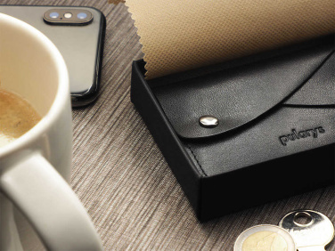 Logo trade promotional giveaways picture of: Wallet 537131