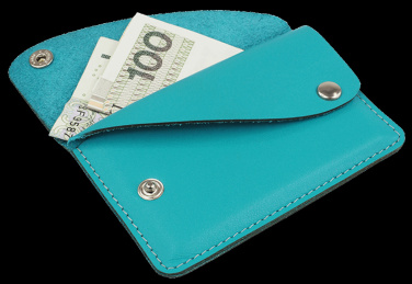 Logotrade promotional giveaways photo of: Wallet 537131