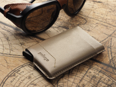 Logo trade corporate gifts image of: RFID wallet 593131