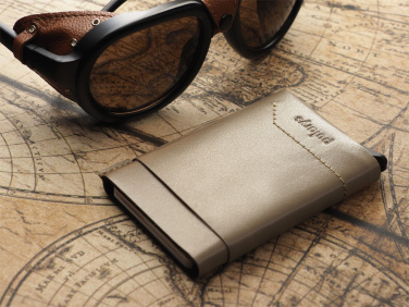 Logo trade corporate gifts image of: RFID wallet 593131