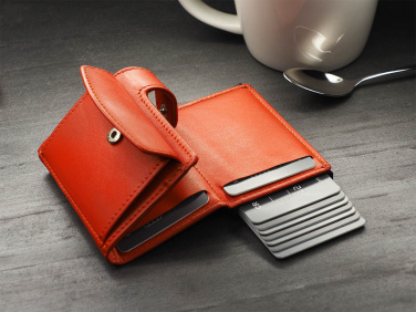 Logotrade promotional gift image of: RFID wallet 1226131