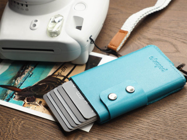 Logo trade advertising product photo of: RFID wallet 545131