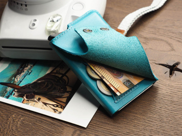 Logotrade advertising product picture of: RFID wallet 545131