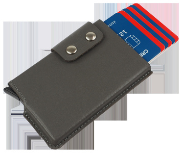 Logo trade promotional giveaway photo of: RFID wallet 545131