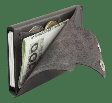 Logo trade promotional items image of: RFID wallet 545131