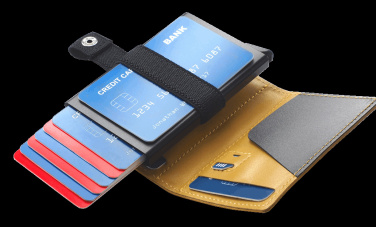 Logotrade promotional merchandise picture of: RFID wallet 1230131