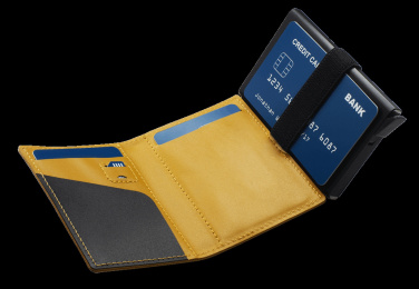 Logo trade advertising products picture of: RFID wallet 1230131