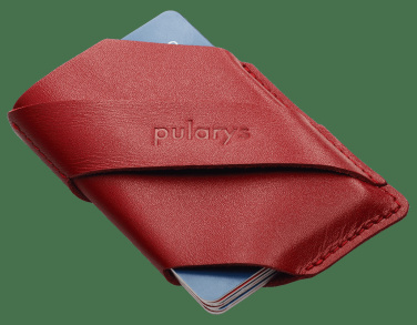 Logo trade corporate gifts image of: Wallet 1242131