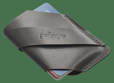 Logo trade promotional merchandise image of: Wallet 1242131