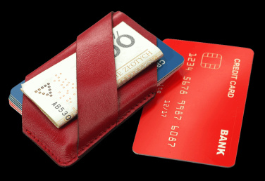 Logo trade corporate gifts picture of: Wallet 1242131