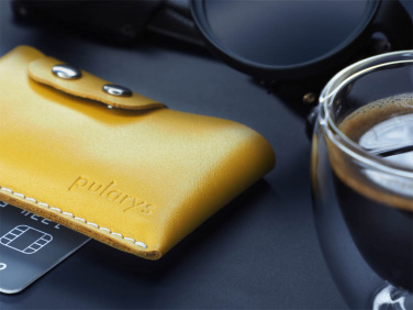 Logo trade corporate gift photo of: Wallet 384131