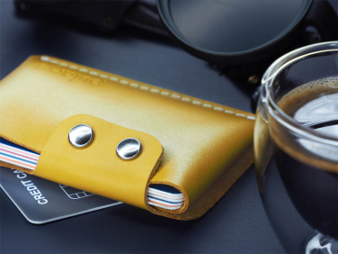 Logo trade advertising product photo of: Wallet 384131