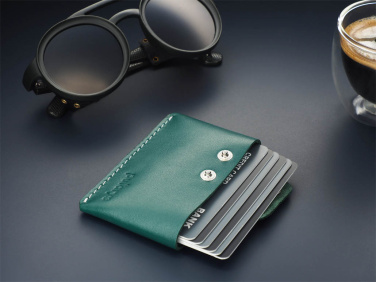 Logo trade promotional gift photo of: Wallet 384131