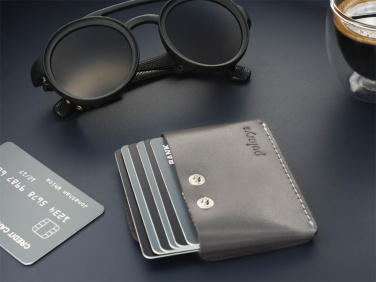 Logo trade promotional giveaways image of: Wallet 384131