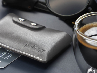Logo trade advertising products picture of: Wallet 384131