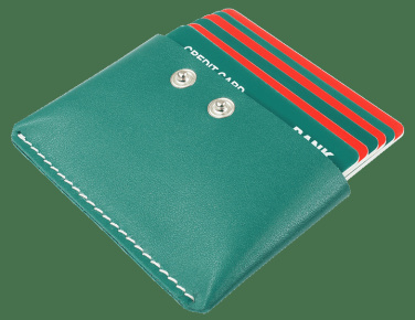 Logotrade corporate gifts photo of: Wallet 384131