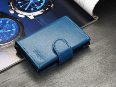 Logo trade promotional merchandise image of: RFID wallet 1225131