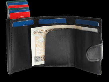 Logo trade promotional merchandise picture of: RFID wallet 1225131