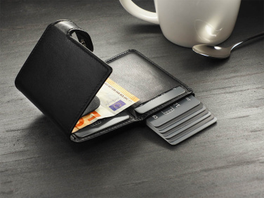 Logo trade promotional merchandise picture of: RFID wallet 618131