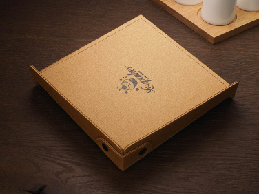 Logotrade promotional gift image of: Napkin box 1662280