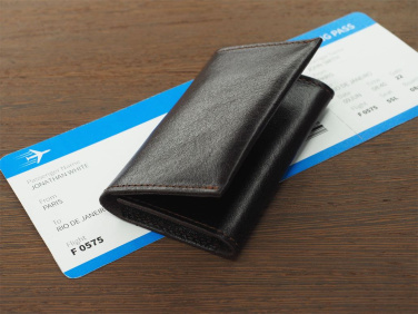 Logo trade promotional product photo of: Business card holder 1166067