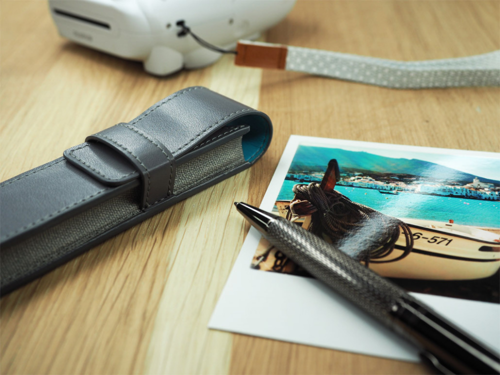 Logotrade business gifts photo of: Pen case 1221119