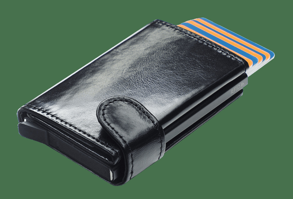 Logotrade business gift image of: RFID wallet 618067