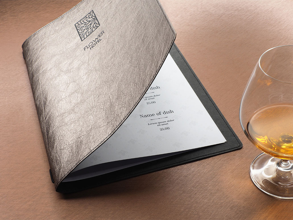 Logotrade promotional product image of: Menu cover Ambiente 1181265