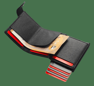 Logo trade promotional giveaways picture of: RFID wallet 618113