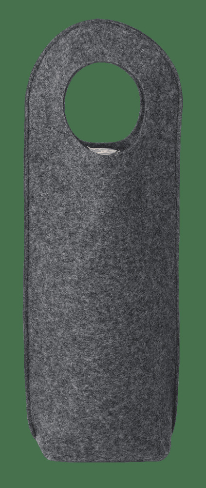 Logo trade promotional giveaways image of: Wine bag 1608139
