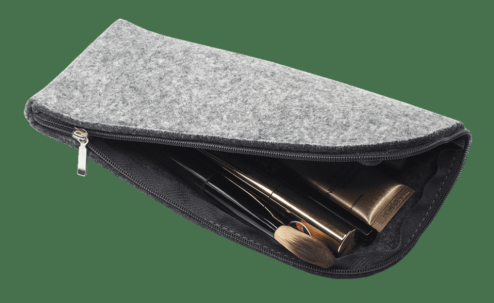 Logo trade promotional gifts picture of: ARCO cosmetic bag 1611139